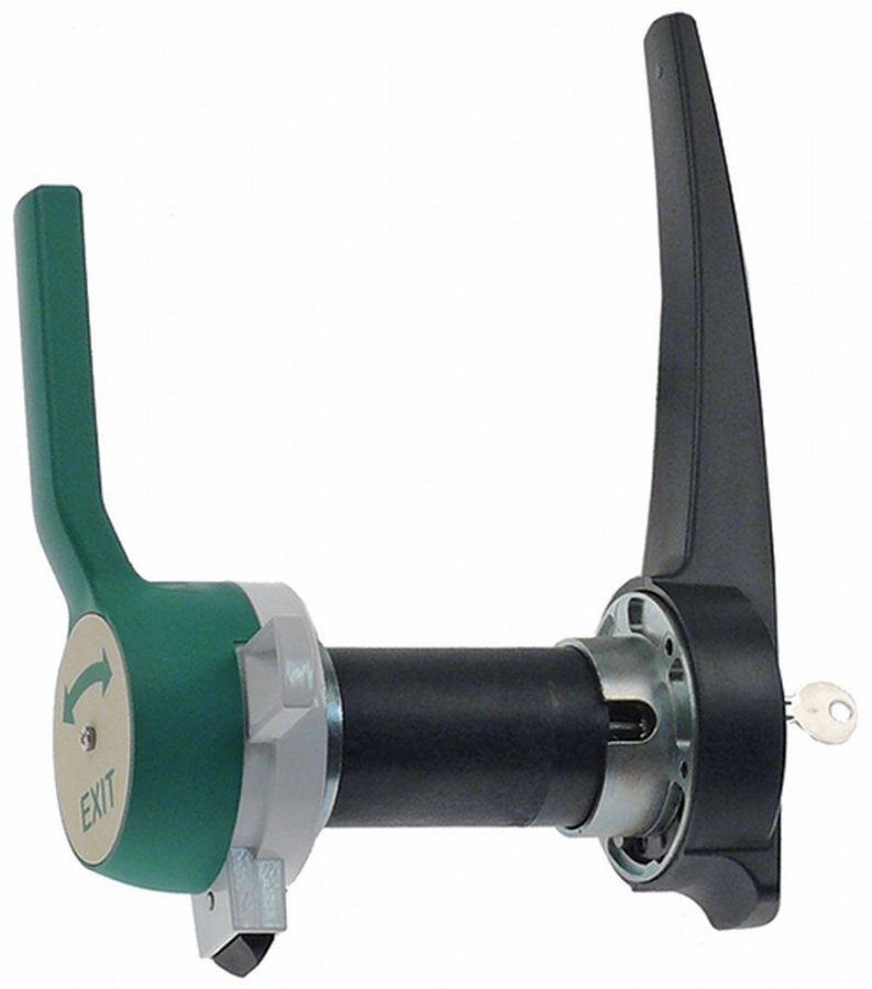  Mecanism închidere ușă camera frigorifica Î 54mm L 313mm L 253mm tehnologie de refrigerare - 691757