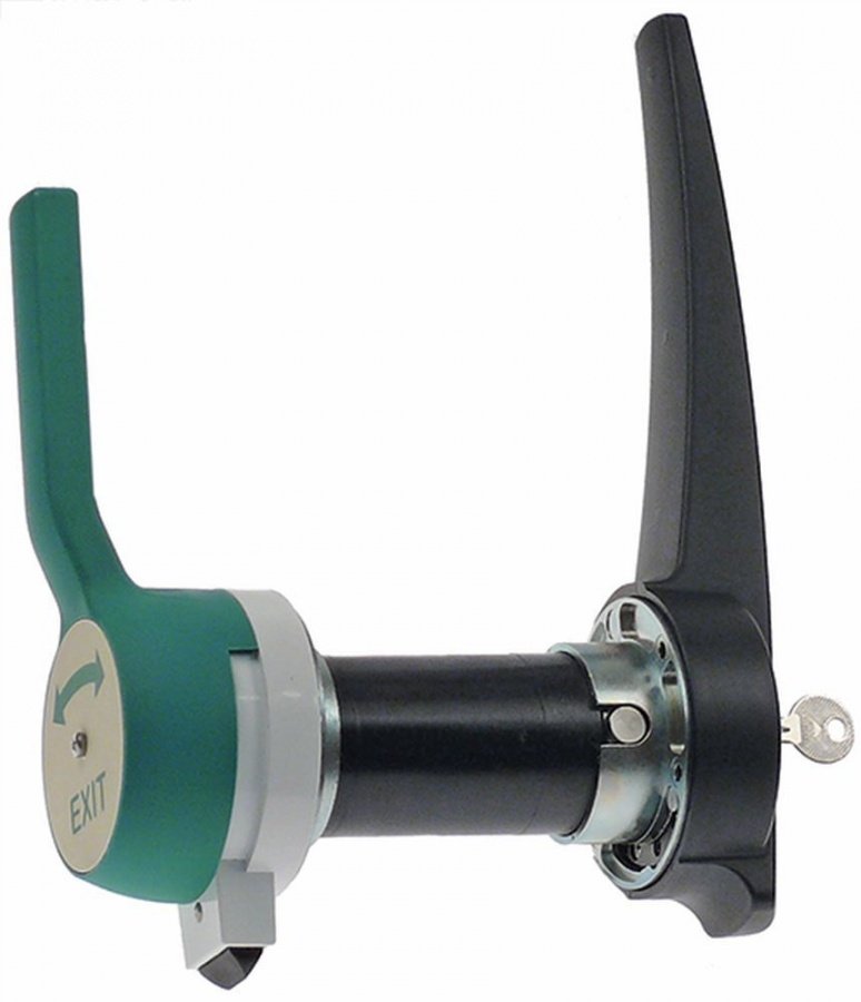  Mecanism închidere ușă camera frigorifica Î 54mm L 313mm L 253mm tehnologie de refrigerare - 691758