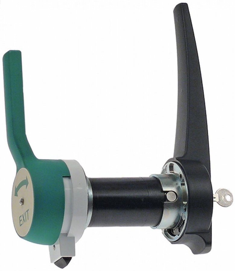  Închizătoare ușa cameră frigorifică stânga Î 54mm L 313mm L 267mm - 691760