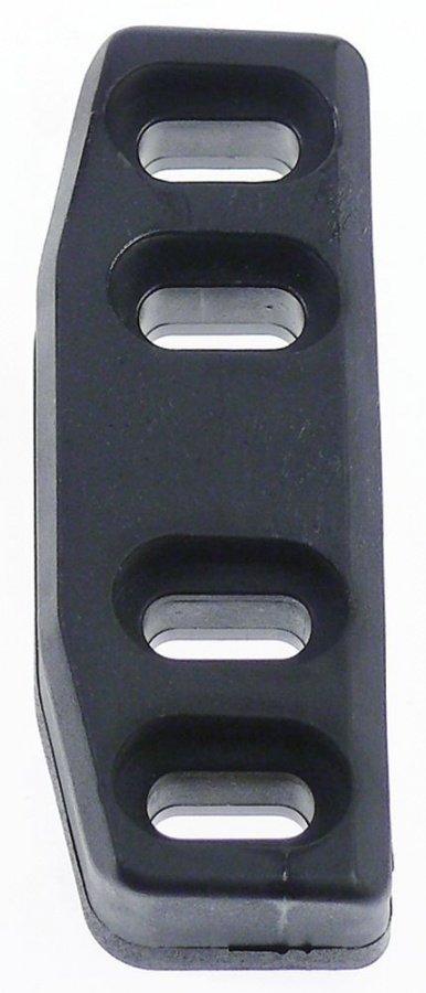 Door catch L 80mm W 29mm H 11mm mounting distance 28mm - 691765