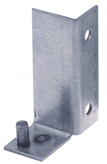 Hinge mounting pos. left L 20mm W 15mm H 52mm - 691769