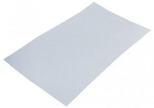  Filtru de hârtie pentru friteuza 410x695mm 100 bucăți filtru de ulei - 691775