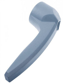 Mâner ușă plastic gri cuptor MKN 207149, lungime L 200mm din plastic - 691784