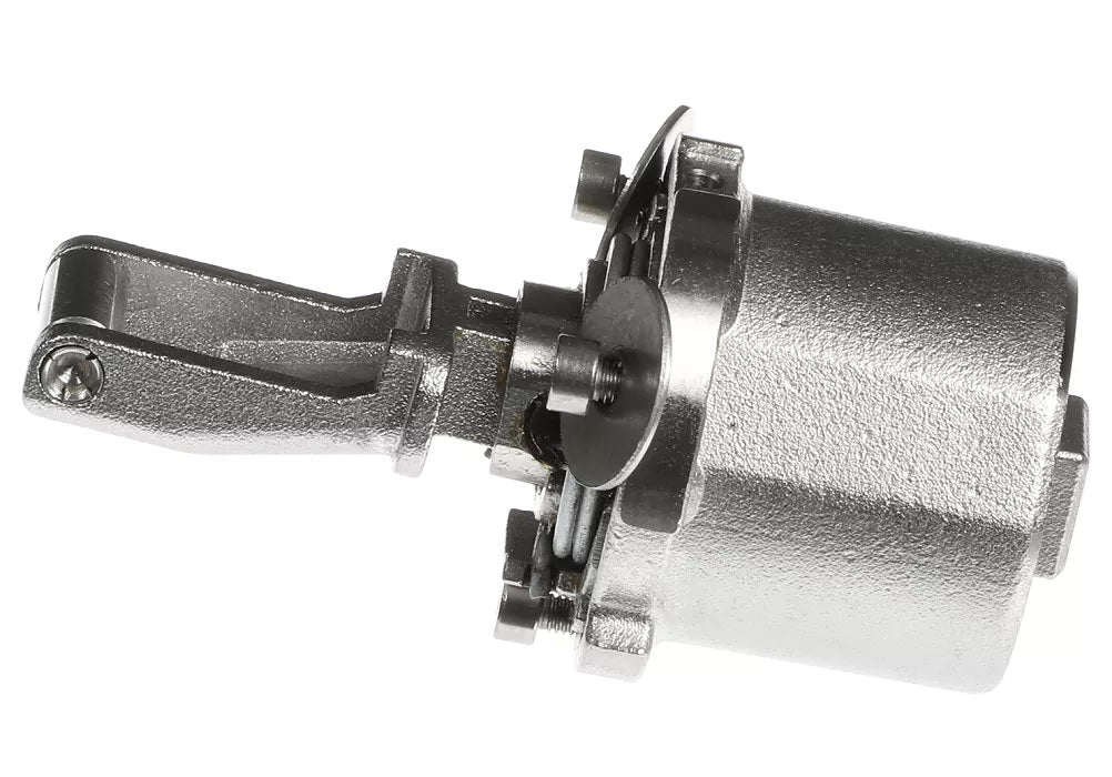 Mecanism închidere ușă MKN 207147, ø 515mm L 97mm lungime clemă 54mm LC 39mm - 691785
