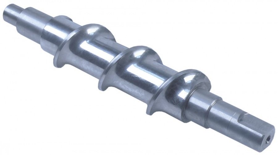 Screw conveyor ø 46mm L 260mm - 691788