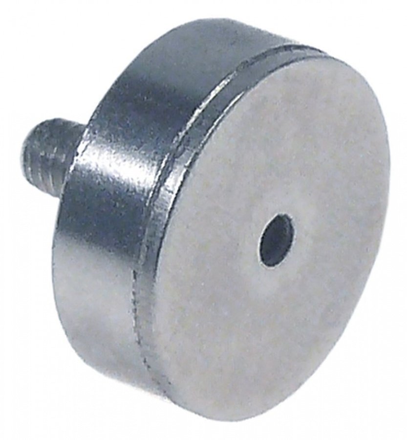  Door magnet ø 22mm M5 thread length 10mm - 691806