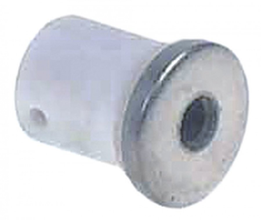 Door magnet with disc ø 9mm L 11mm - 691809