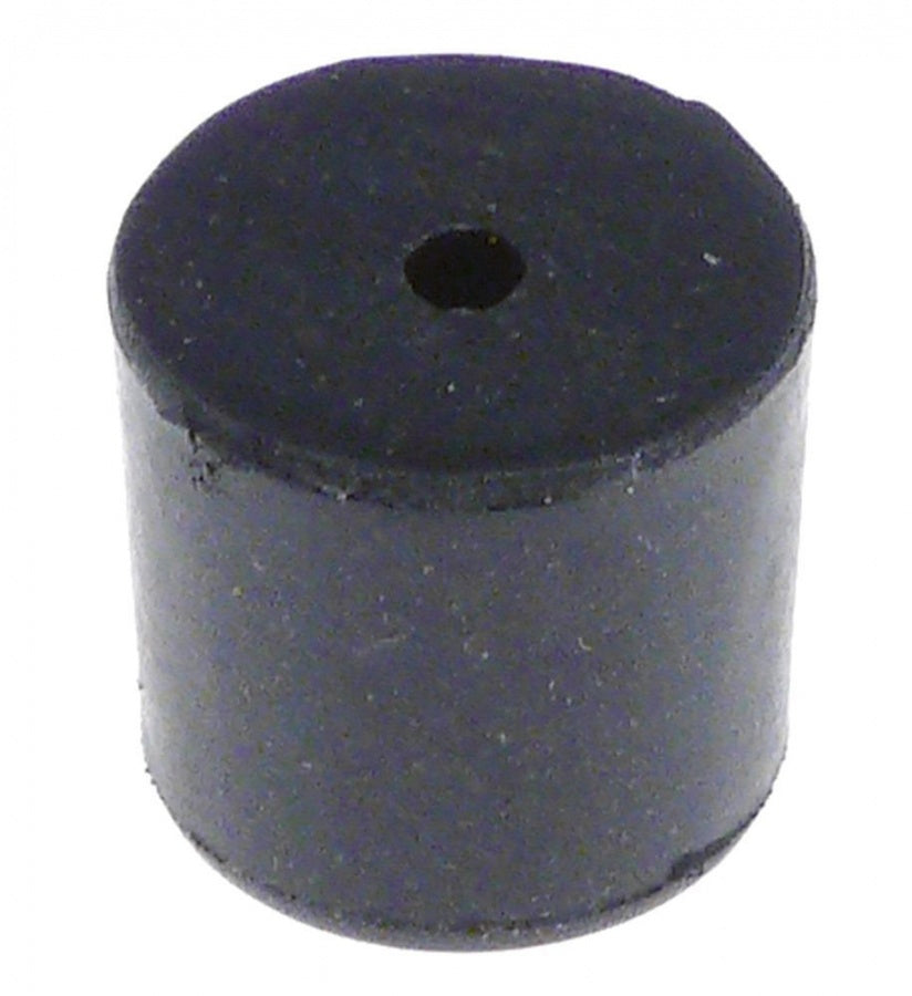Equipment foot ø 22mm H 20mm bore ø 4mm Qty 1 pcs - 691814