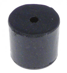 Equipment foot ø 22mm H 20mm bore ø 4mm Qty 1 pcs - 691814