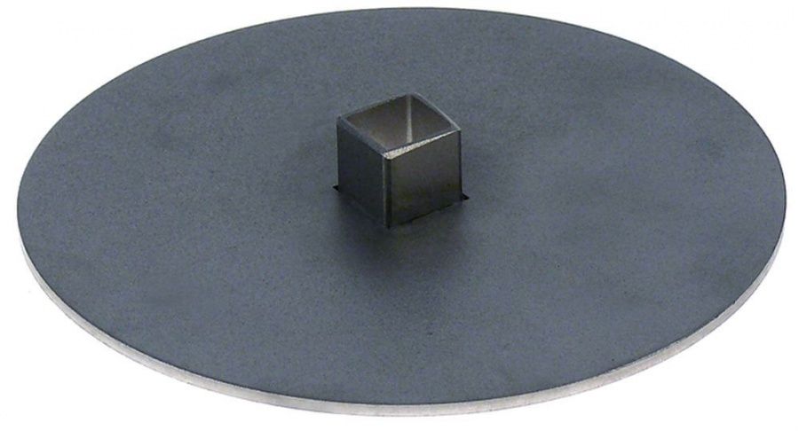 Farfurie pentru tepusa kebab, ø 120mm, 12x12mm - 691817