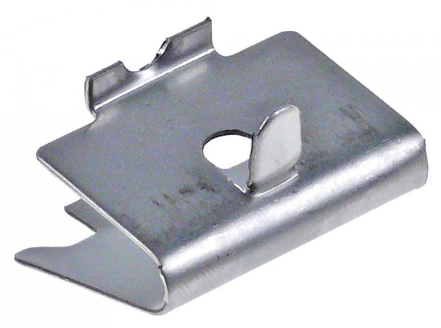  Shelf support L 28/25mm W 35mm H 19mm - 691835