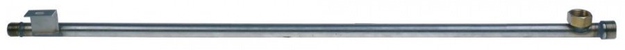 Water pipe L 860mm - 691884