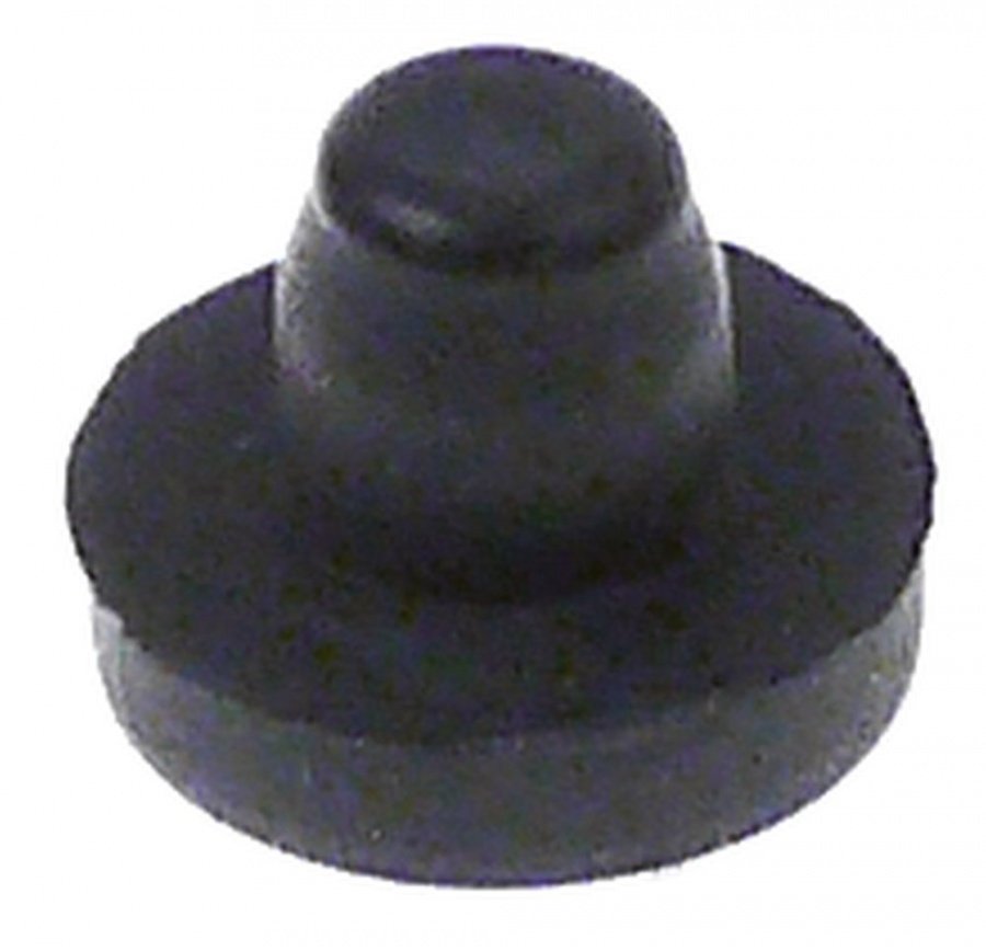 Rubber pad D1 ø 13mm D2 ø 7mm H 10mm - 691890