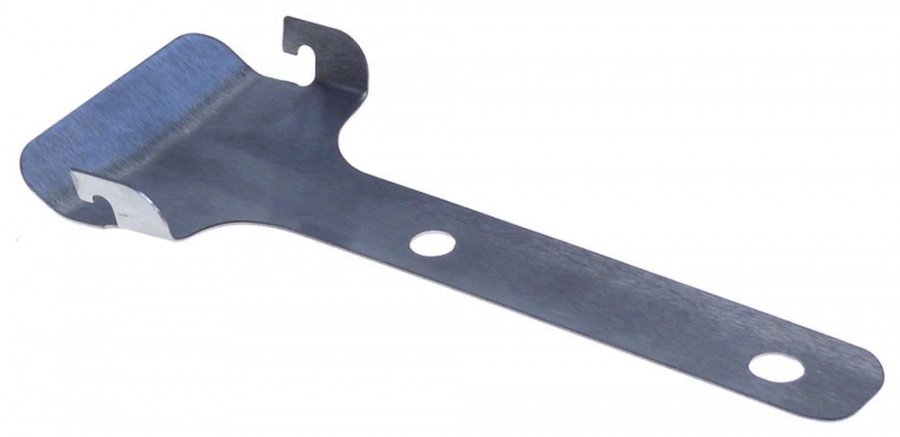 Grid handle L 204mm W 80mm - 691917