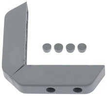 Bumper angle outer length 152mm inner length 118mm W 35mm H 28mm mounting distance 40mm - 691926