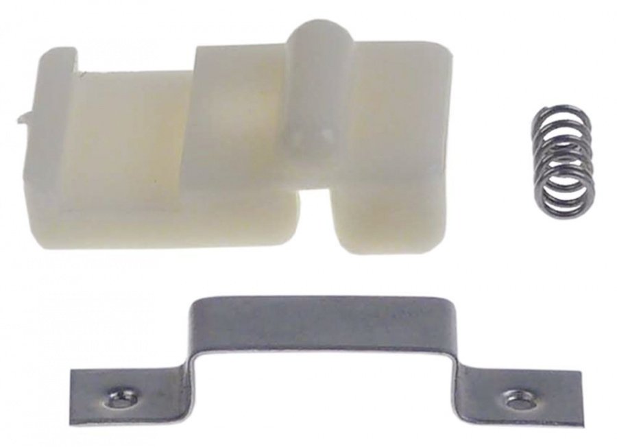  Ratchet lock L 34mm W 20mm H 12mm plastic - 691929