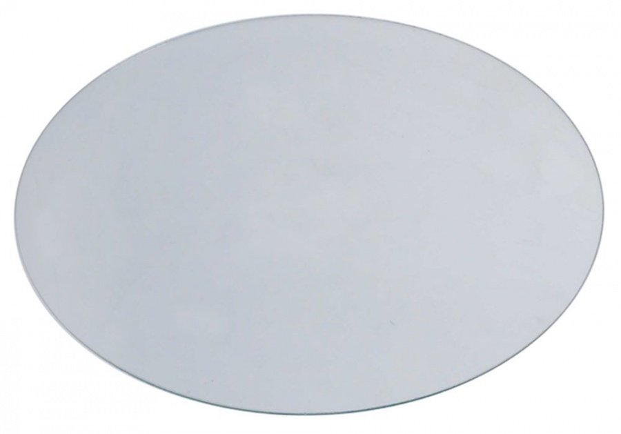  Glass panel ø 23mm thickness 2mm - 691938