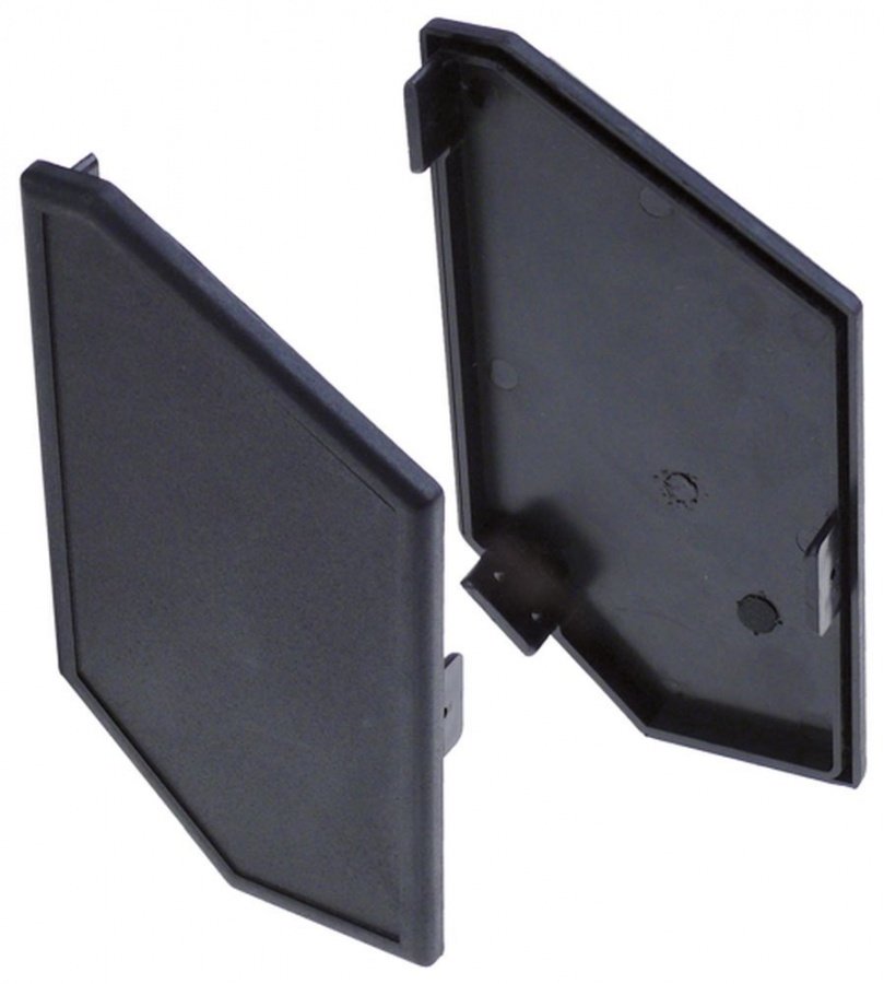 Side panel pair for heating element housing - 691951