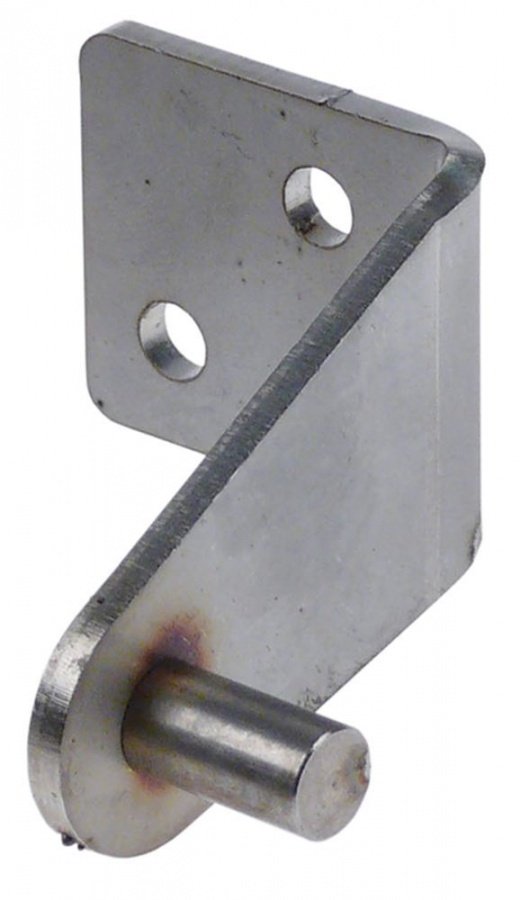  Door hinge with bolt mounting pos. upper left - 691975