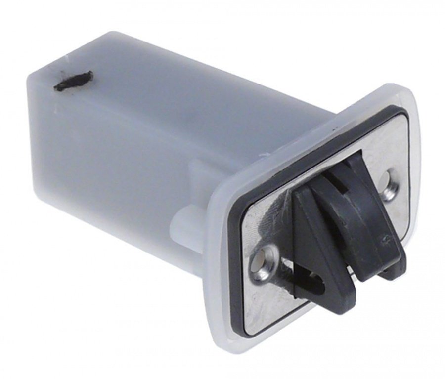 Snap lock H 42mm L 79mm W 68mm mounting distance 42mm with door catch type RONDA - 691980