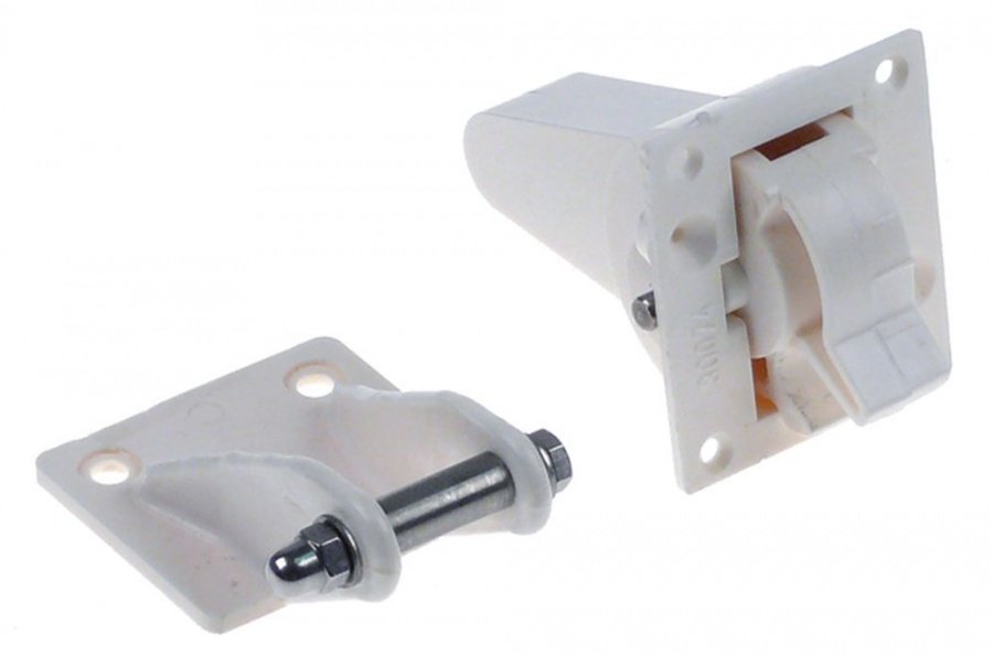 Snap lock L 86mm W 48mm H 53mm mounting distance 36mm type EVERLASTING - 691981