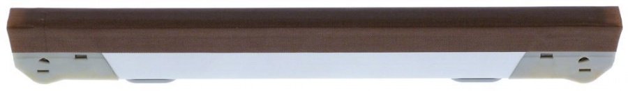 Sealing bar L 280mm W 16mm H 34mm double - 691997