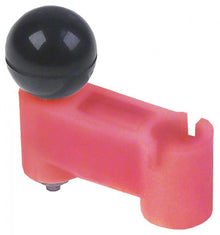  Lever hole ø 10mm H 20mm hole distance 31mm - 692002