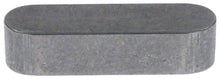 Pană 5x5x20mm otel UNI 6604/A - DIN 6685/A - 692006