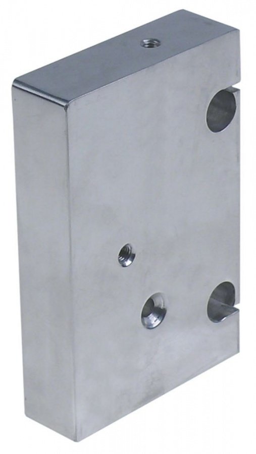  Side panel mounting pos. left W 25mm L 122mm H 80mm F/30 - 692025