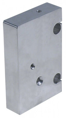  Side panel mounting pos. left W 25mm L 122mm H 80mm F/30 - 692025