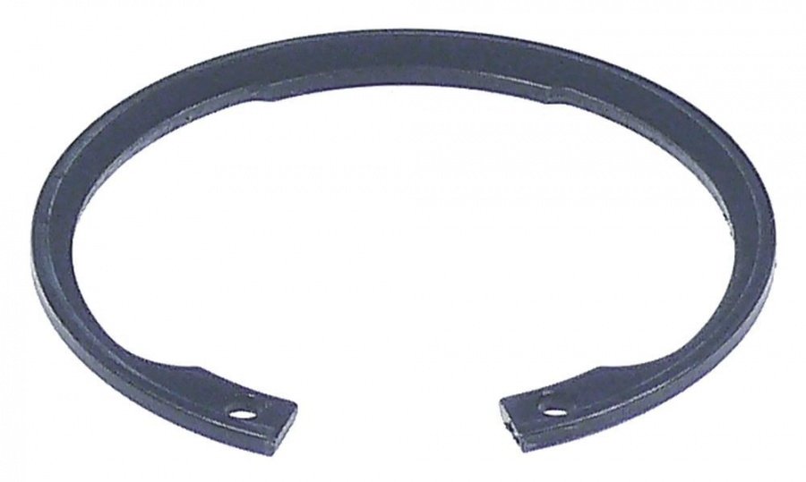  Retaining ring bore ø 47mm thickness 1,8mm steel DIN 472 - 692029
