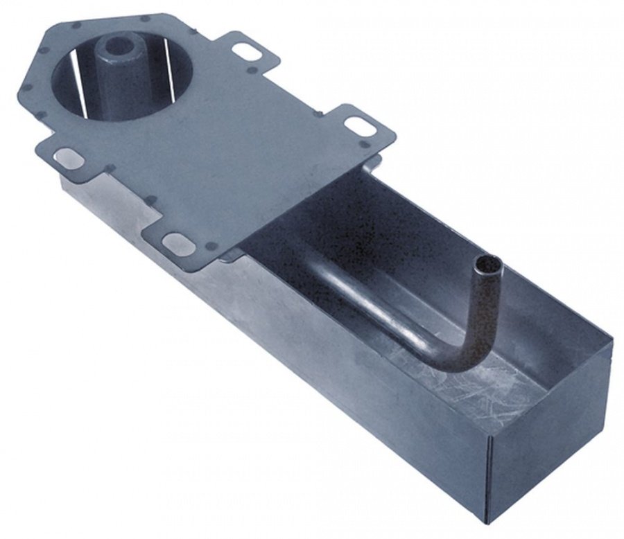 Injection pipe steam - 692043
