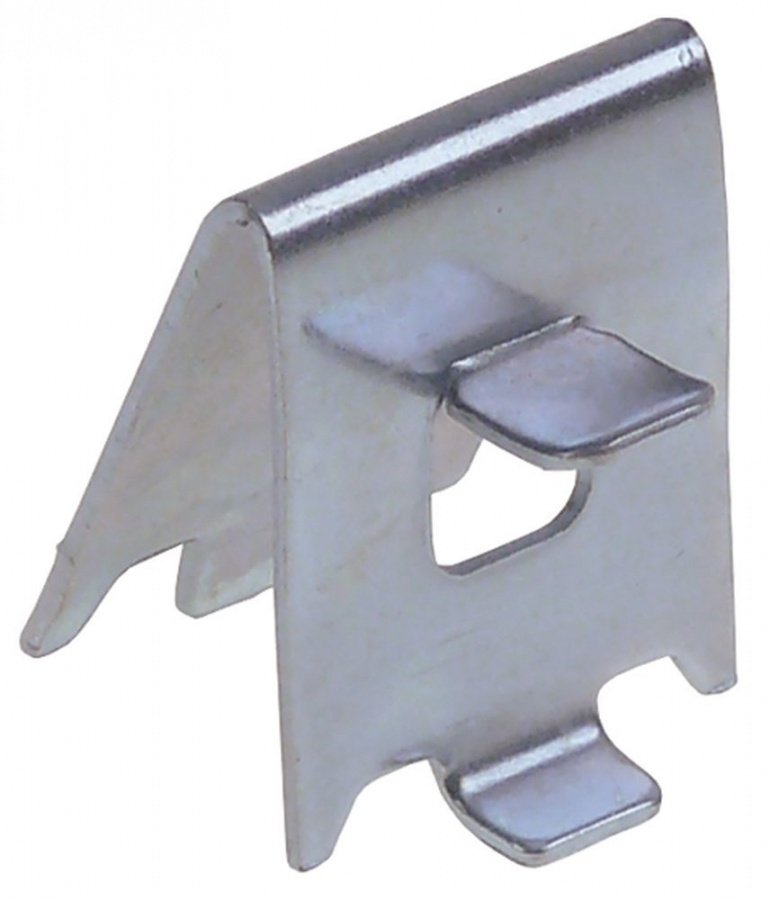  Shelf support L1 31mm L2 30mm W 22mm H 18mm - 692044
