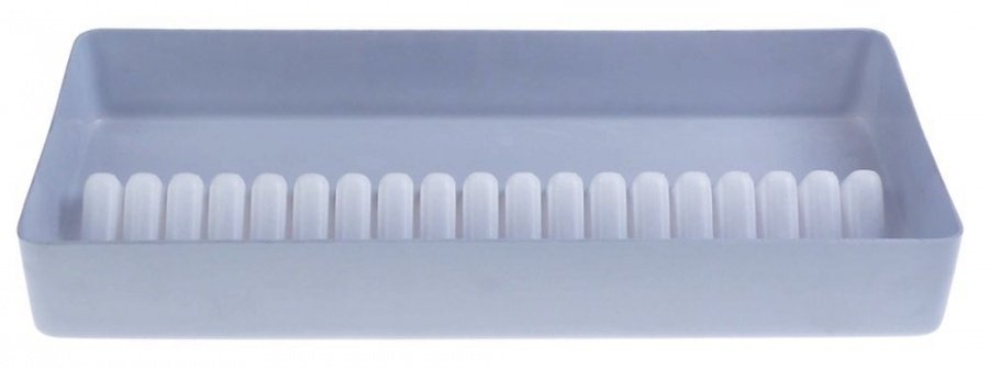  Spillage tray L 380mm W 178mm H 50mm plastic - 692048