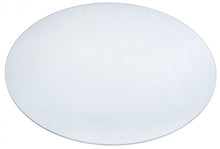  Glass panel H 5mm ø 575mm for fridge - 692050