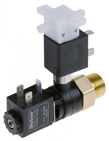 Solenoid valve assembly 1/2" hose connector ø 6mm 24V H200 - 692064