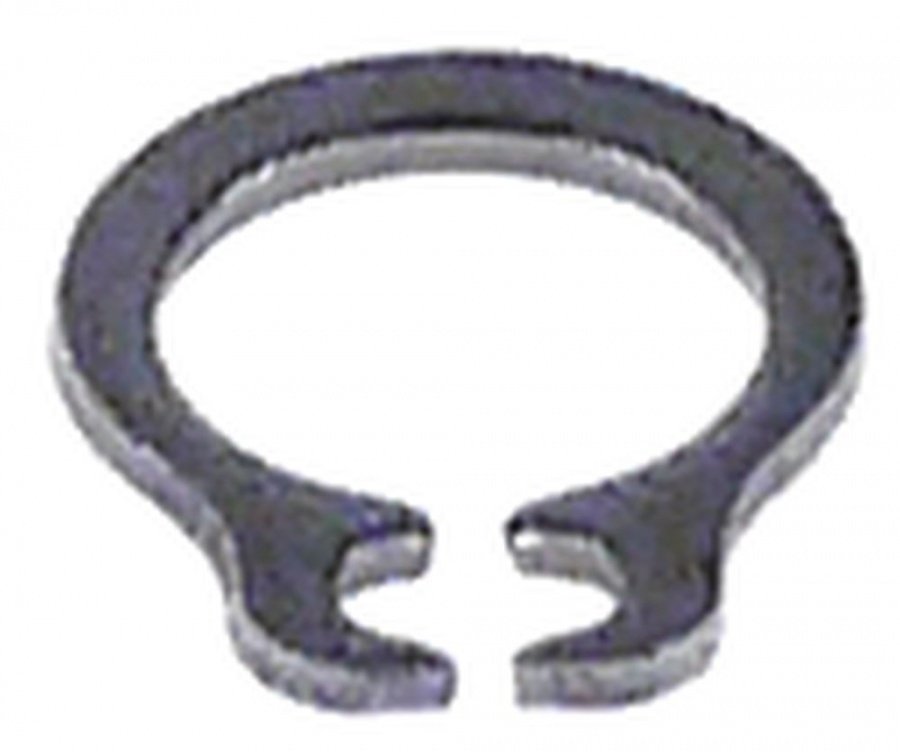 Retaining ring for vacuum packing machine shaft ø 6mm thickness 0,7mm SS DIN 471 - 692065