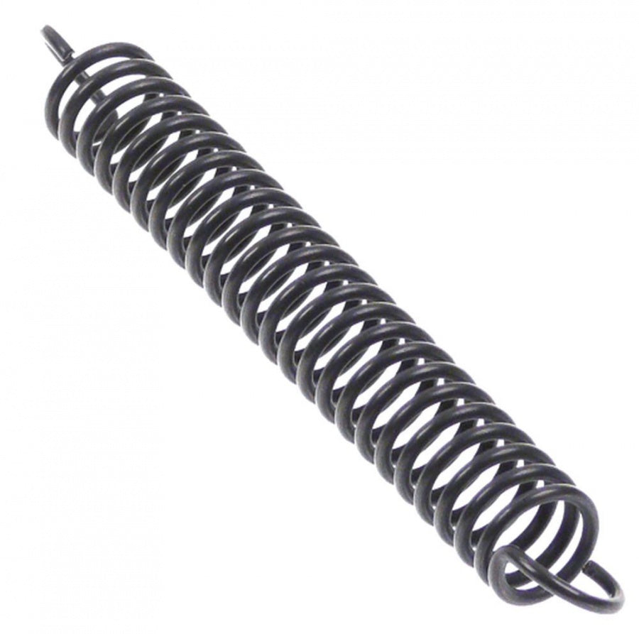  Torsion spring ø 16mm total length 175mm wire gauge ø 2mm L1 100mm mounting pos. left - 692081