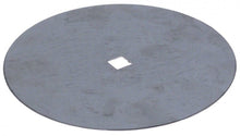 Skewer plate ø 160mm intake 12x12mm for gyro grill - 692088