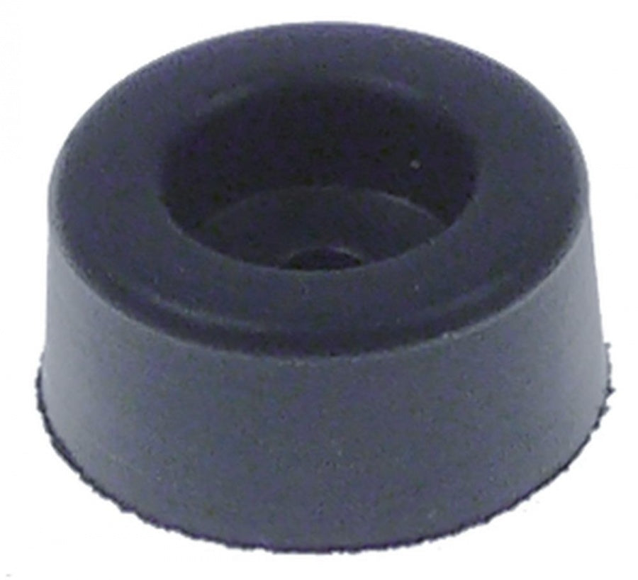 Equipment foot ø 21mm H 10mm bore ø 4mm Qty 1 pcs MD50 - 692091