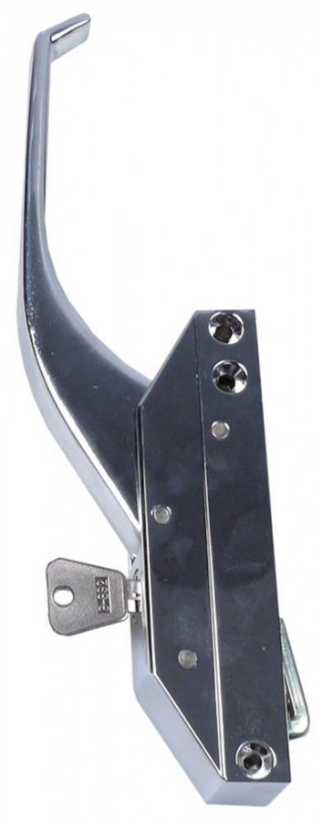  Handle latch mounting distance 117/132mm L 147mm lockable cooling devices type G 696 A - 692093