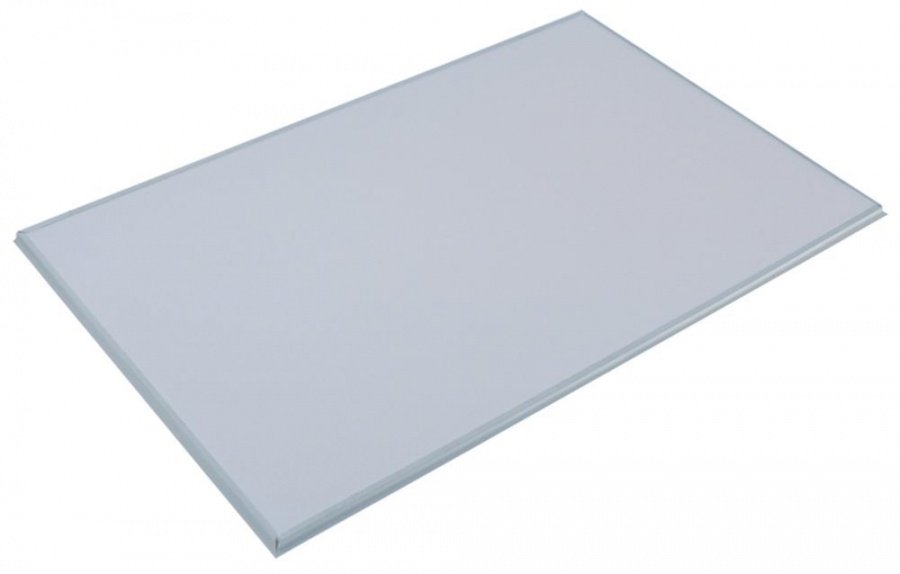 Bottom plate L 535mm W 330mm ceramic - 692096