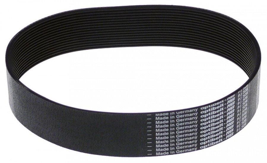  Poly-v belt grooves 16 W 37mm L 508mm profile J - 692098