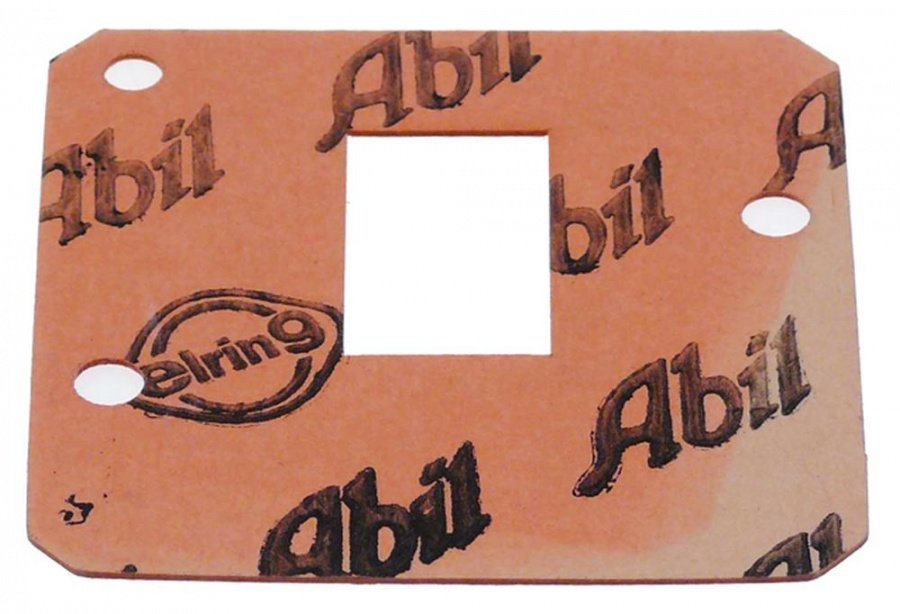 Gasket L 78mm W 76mm thickness 1mm - 692099