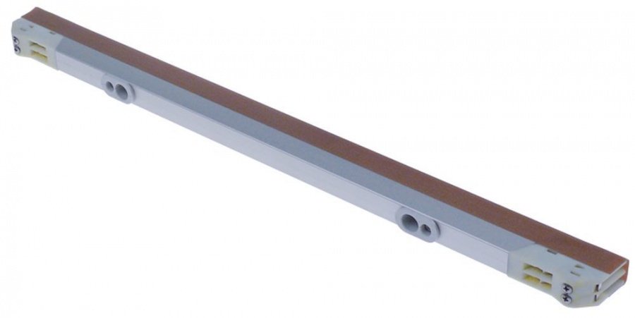 Sealing bar L 420mm W 16mm H 34mm double - 692103