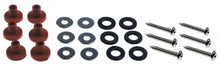  Kit pentru montare geam ușă cuptor BAKE OFF - B692107LS - 692107