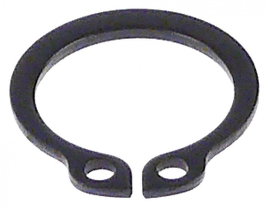 Inel de siguranȚĂ seeger oțel DIN 471 grosime material 1mm ø ax 13mm - 692108