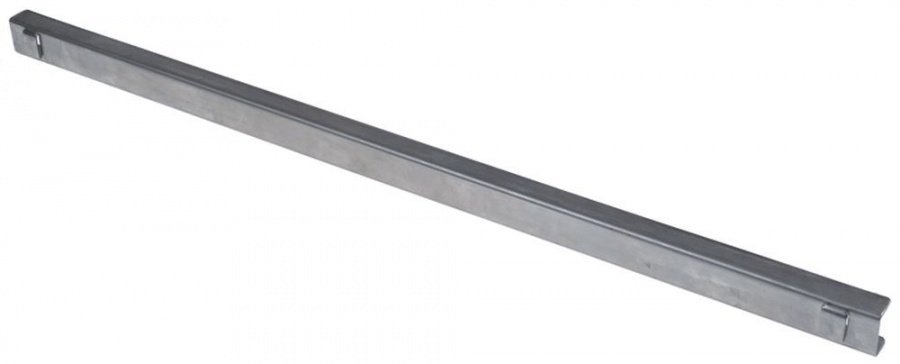 Guide U-shape L 549mm W 15mm inner height 22mm mounting pos. left/right - 692110
