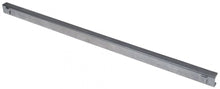 Guide U-shape L 549mm W 15mm inner height 22mm mounting pos. left/right - 692110