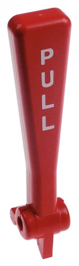 Lever for drink dispenser L 45mm W 26mm H 140mm - 692122